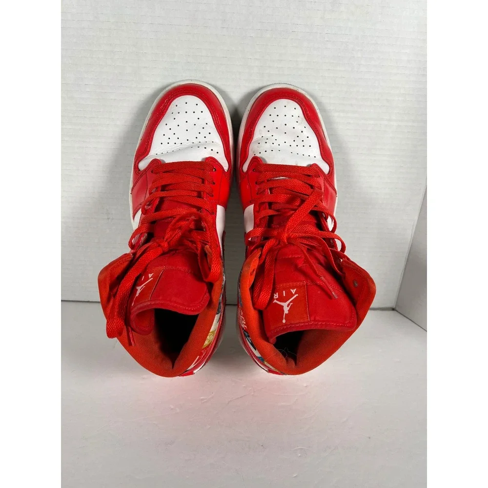 Jordan air mid